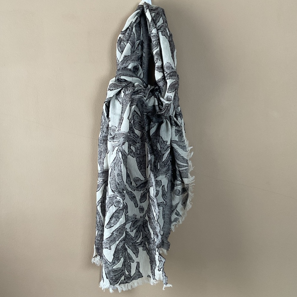 Anthropologie Scarf NWT